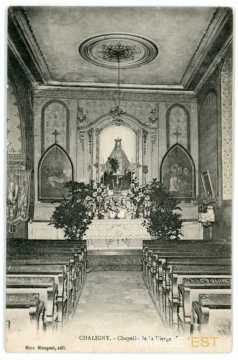 Chapelle de la Vierge (Chaligny)